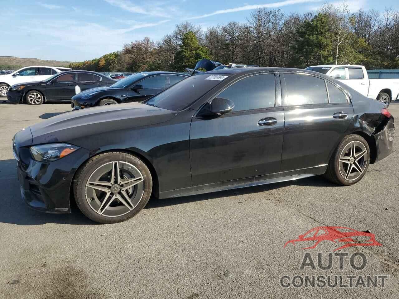 MERCEDES-BENZ C-CLASS 2023 - W1KAF4HB4PR132397