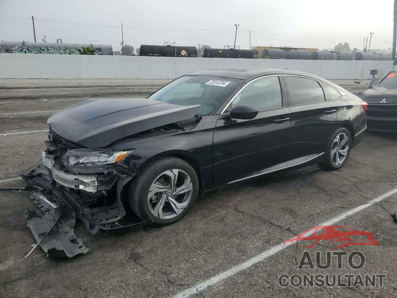 HONDA ACCORD 2018 - 1HGCV1F41JA033570