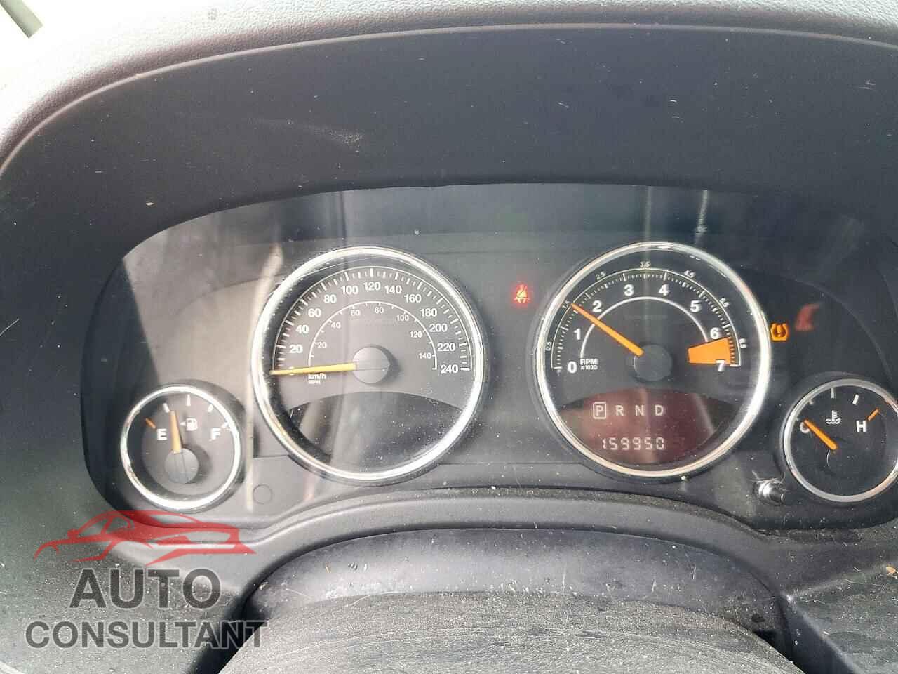 JEEP COMPASS 2014 - 1C4NJDAB6ED840908