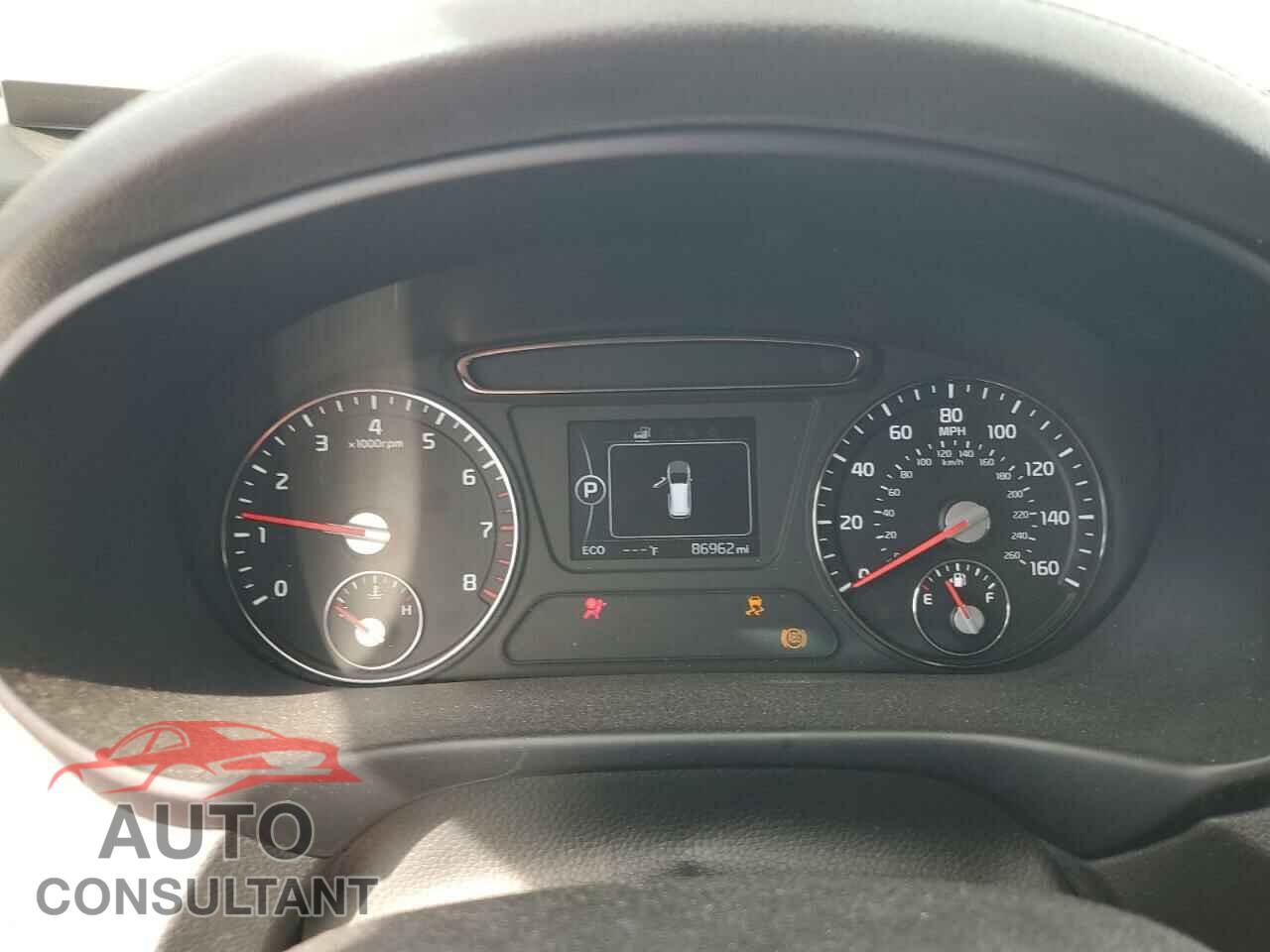 KIA SORENTO 2017 - 5XYPG4A57HG189778