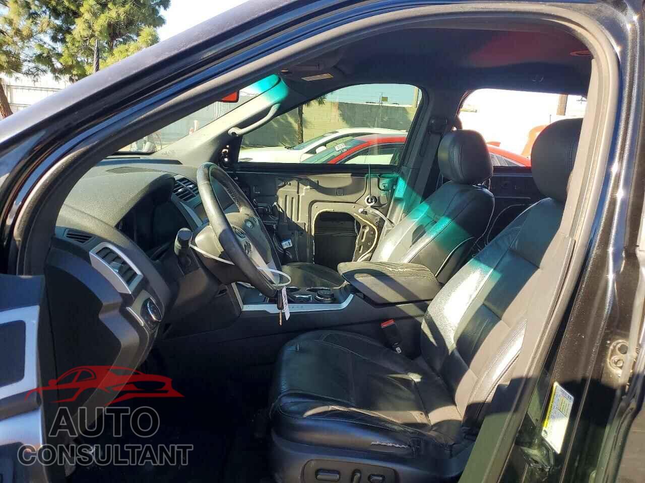 FORD EXPLORER 2014 - 1FM5K8D80EGB17358