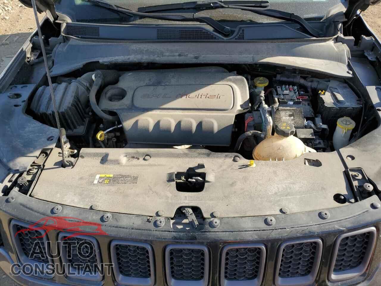 JEEP COMPASS 2020 - 3C4NJDDB9LT214675