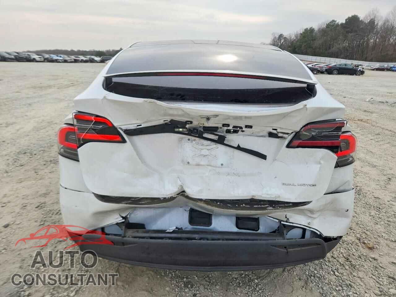 TESLA MODEL X 2020 - 5YJXCDE23LF299528