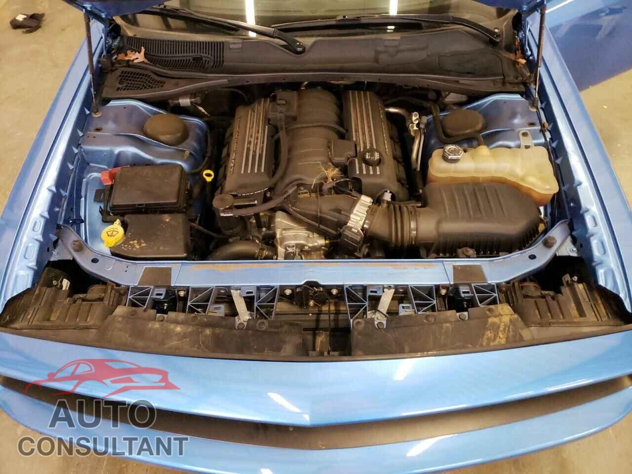 DODGE CHALLENGER 2019 - 2C3CDZFJ4KH571581