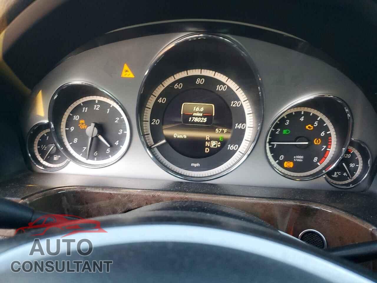 MERCEDES-BENZ E-CLASS 2013 - WDDHF5KB7DA704943