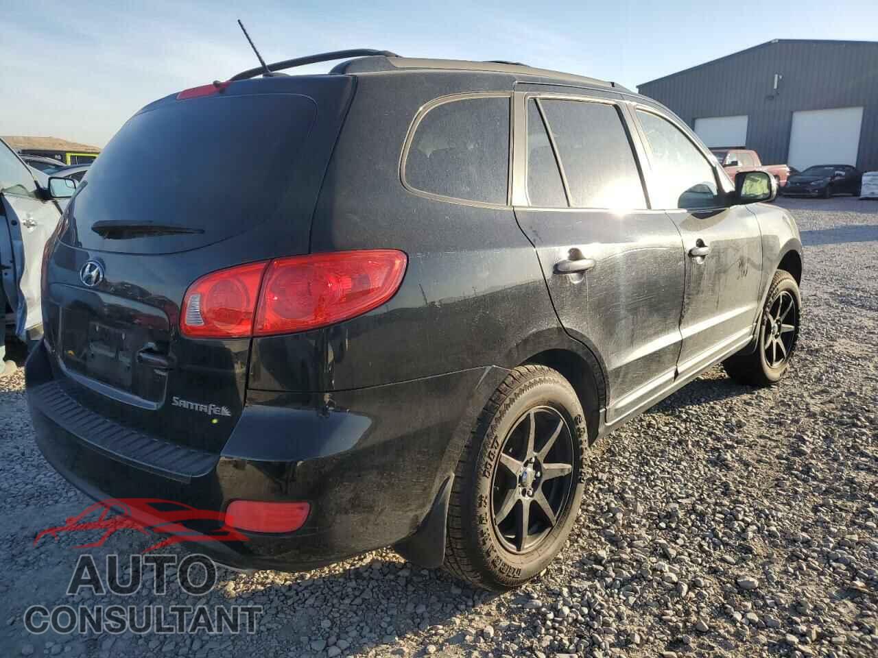 HYUNDAI SANTA FE 2009 - 5NMSH13E89H321313