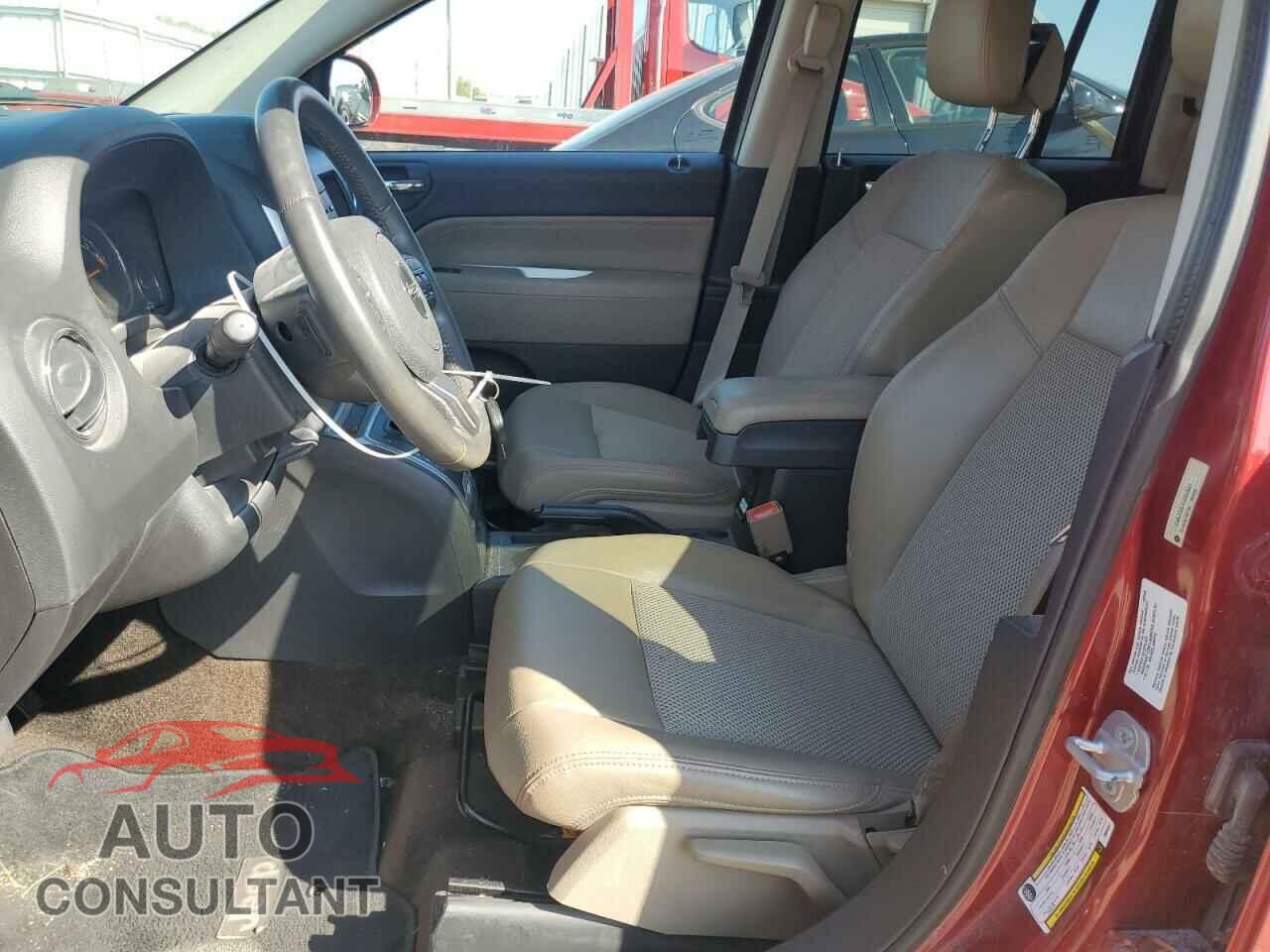 JEEP COMPASS 2014 - 1C4NJCEB7ED660681