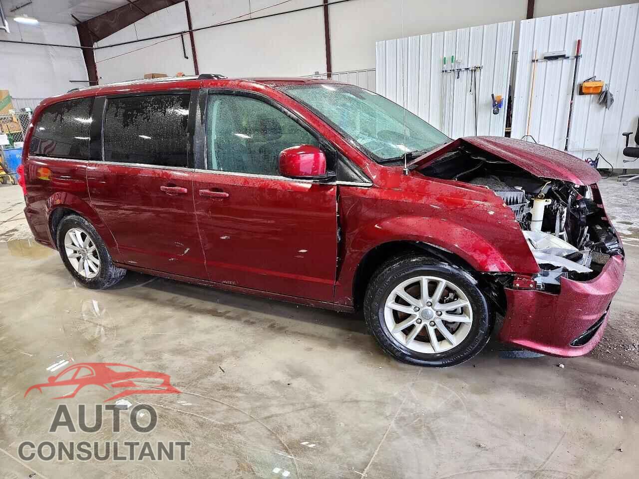 DODGE CARAVAN 2020 - 2C4RDGCG6LR175246