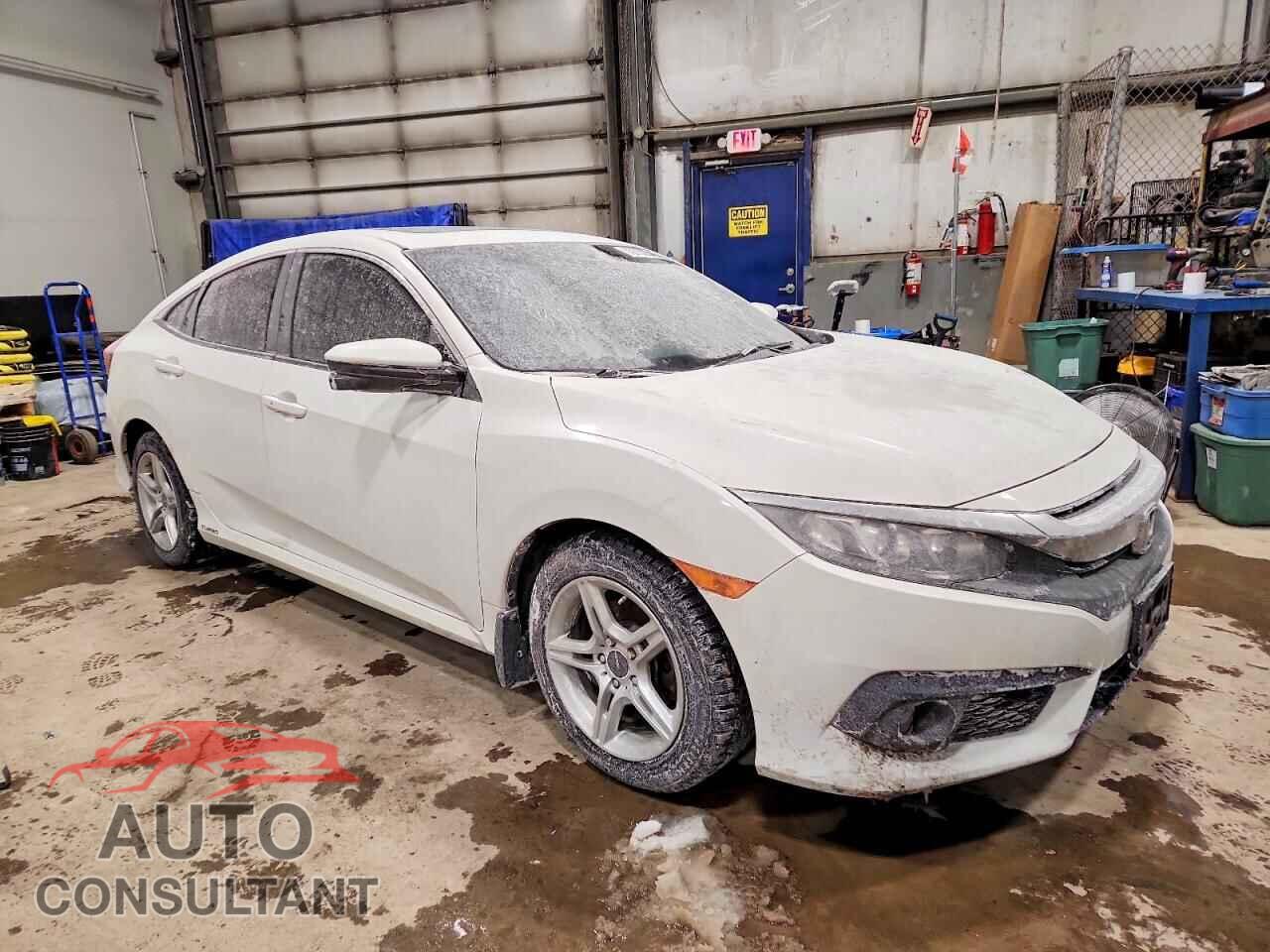 HONDA CIVIC 2017 - 2HGFC1F43HH107294