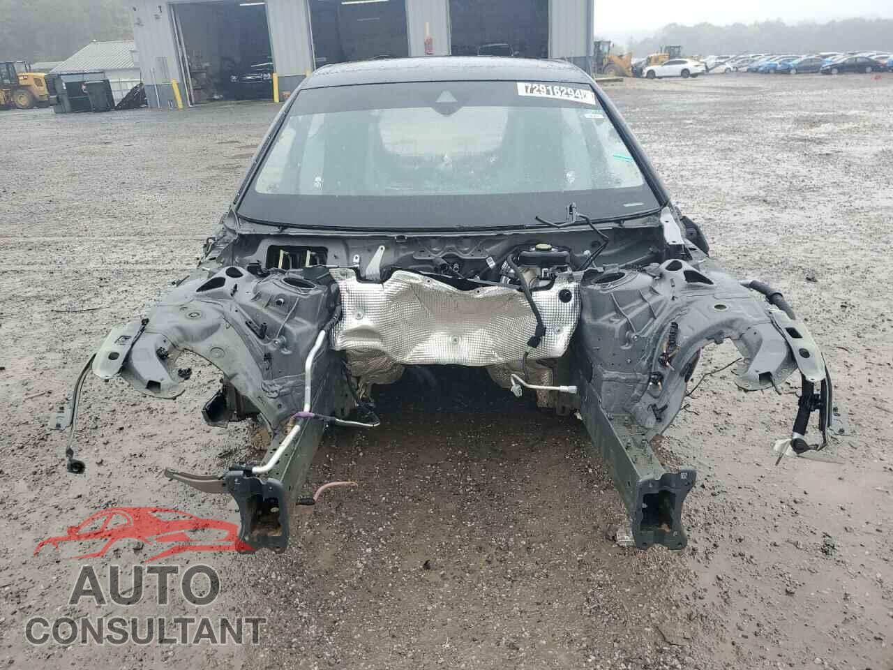 AUDI A7 2023 - WAUU2BF21PN039674