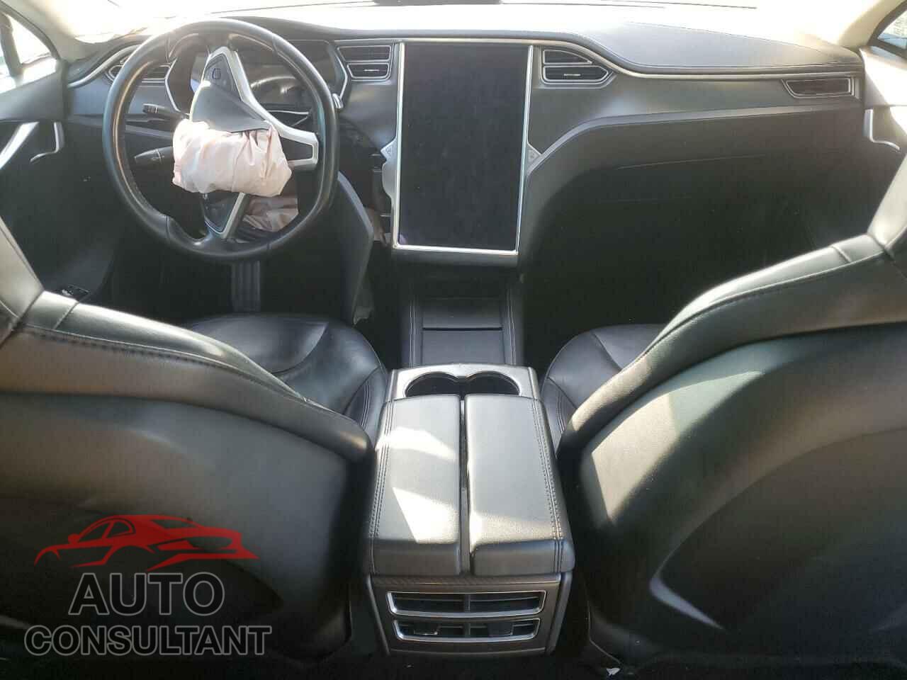 TESLA MODEL S 2014 - 5YJSA1H16EFP40654