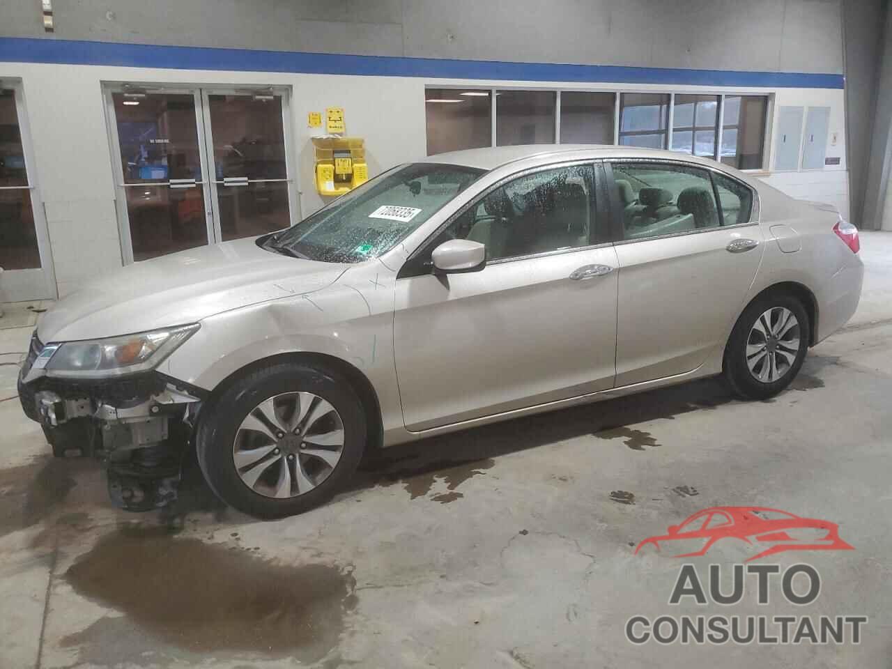 HONDA ACCORD 2014 - 1HGCR2F33EA256684