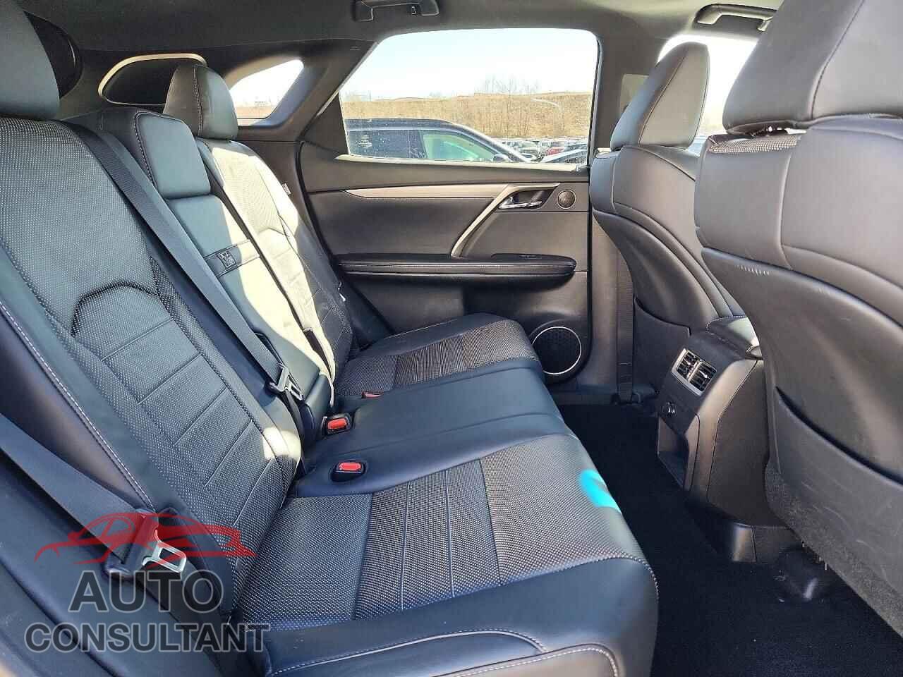 LEXUS RX350 2017 - 2T2BZMCA9HC073939