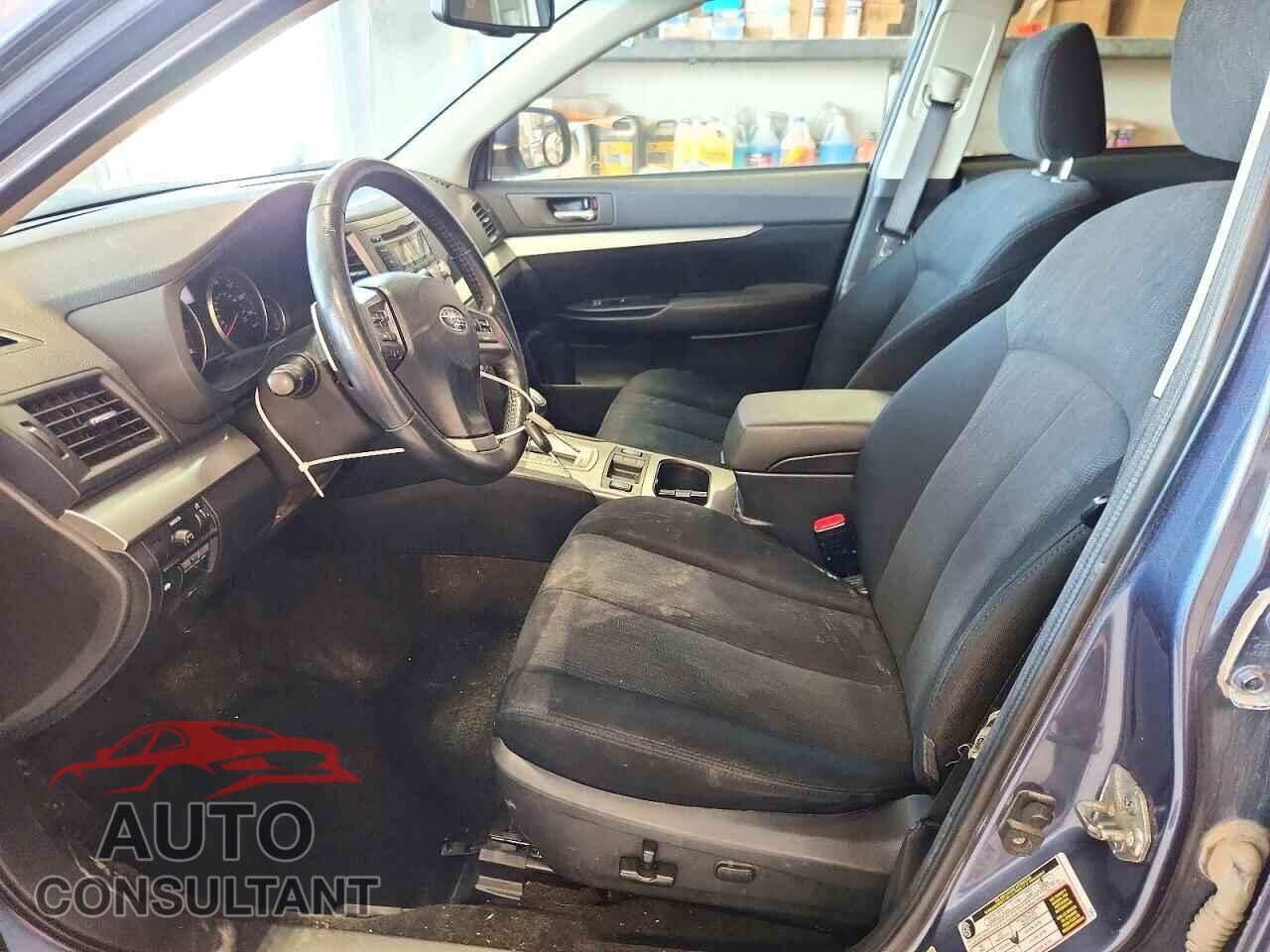 SUBARU OUTBACK 2013 - 4S4BRCCC9D3301257