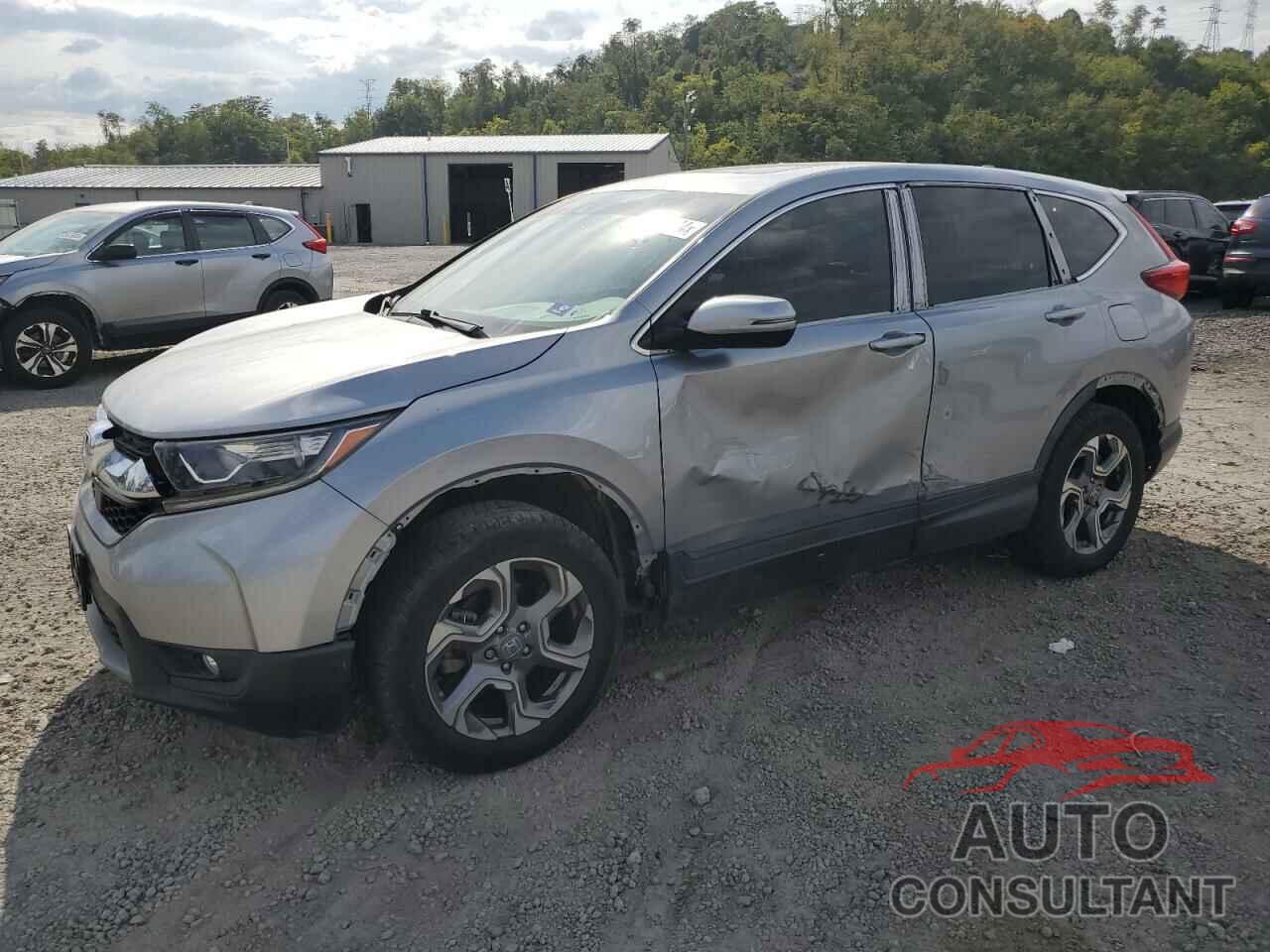 HONDA CRV 2019 - 5J6RW2H87KL026196
