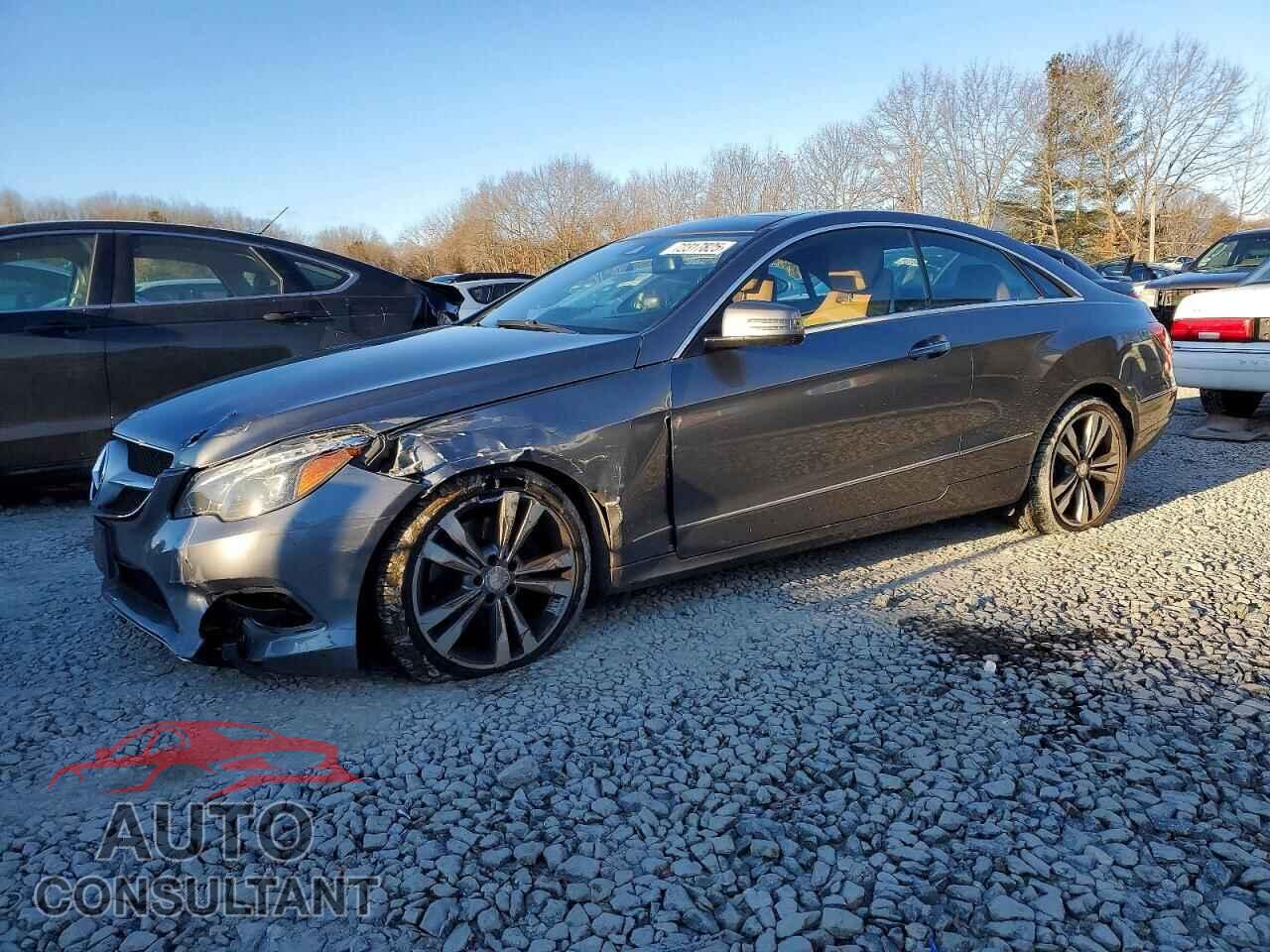 MERCEDES-BENZ E-CLASS 2017 - WDDKJ6HB2HF361288
