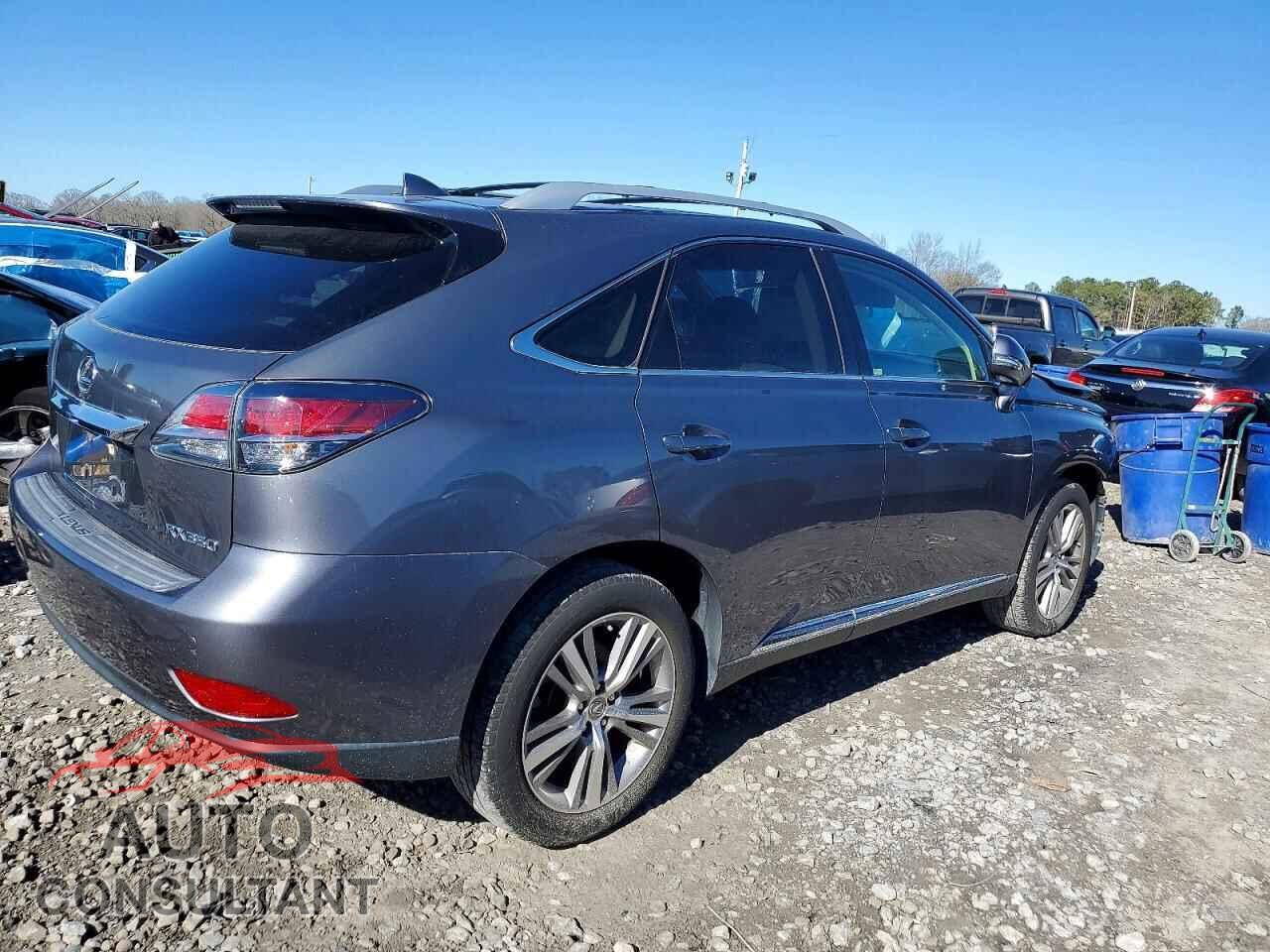 LEXUS RX350 2015 - 2T2ZK1BA3FC149901