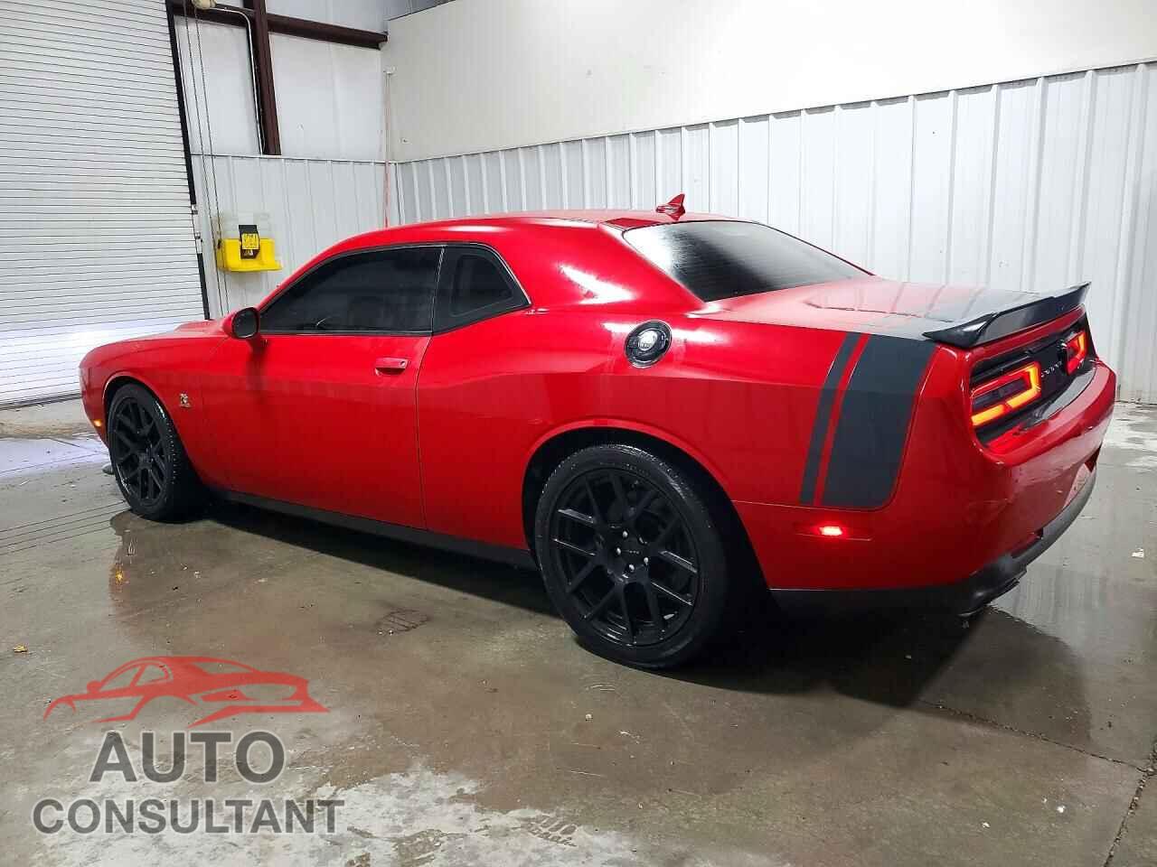 DODGE CHALLENGER 2015 - 2C3CDZFJ5FH747463