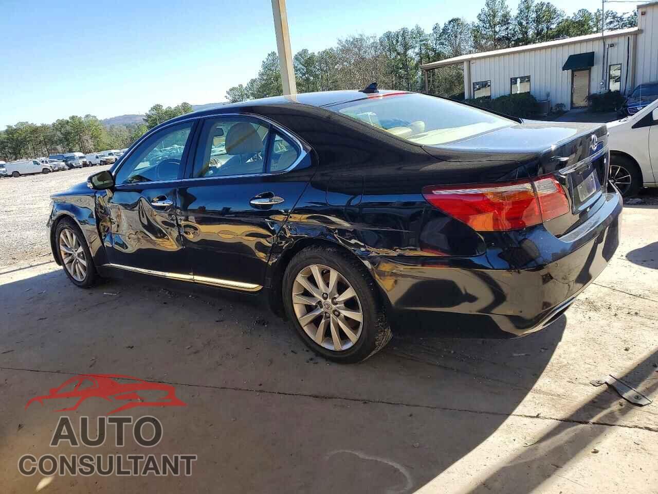 LEXUS LS460 2012 - JTHCL5EF8C5015303