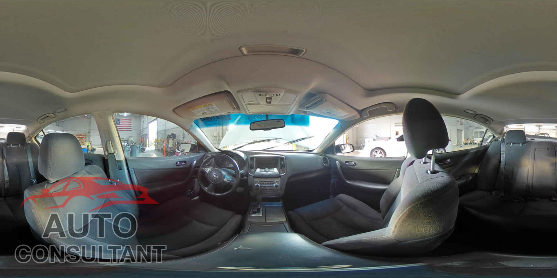 NISSAN MAXIMA 2014 - 1N4AA5AP9EC459758
