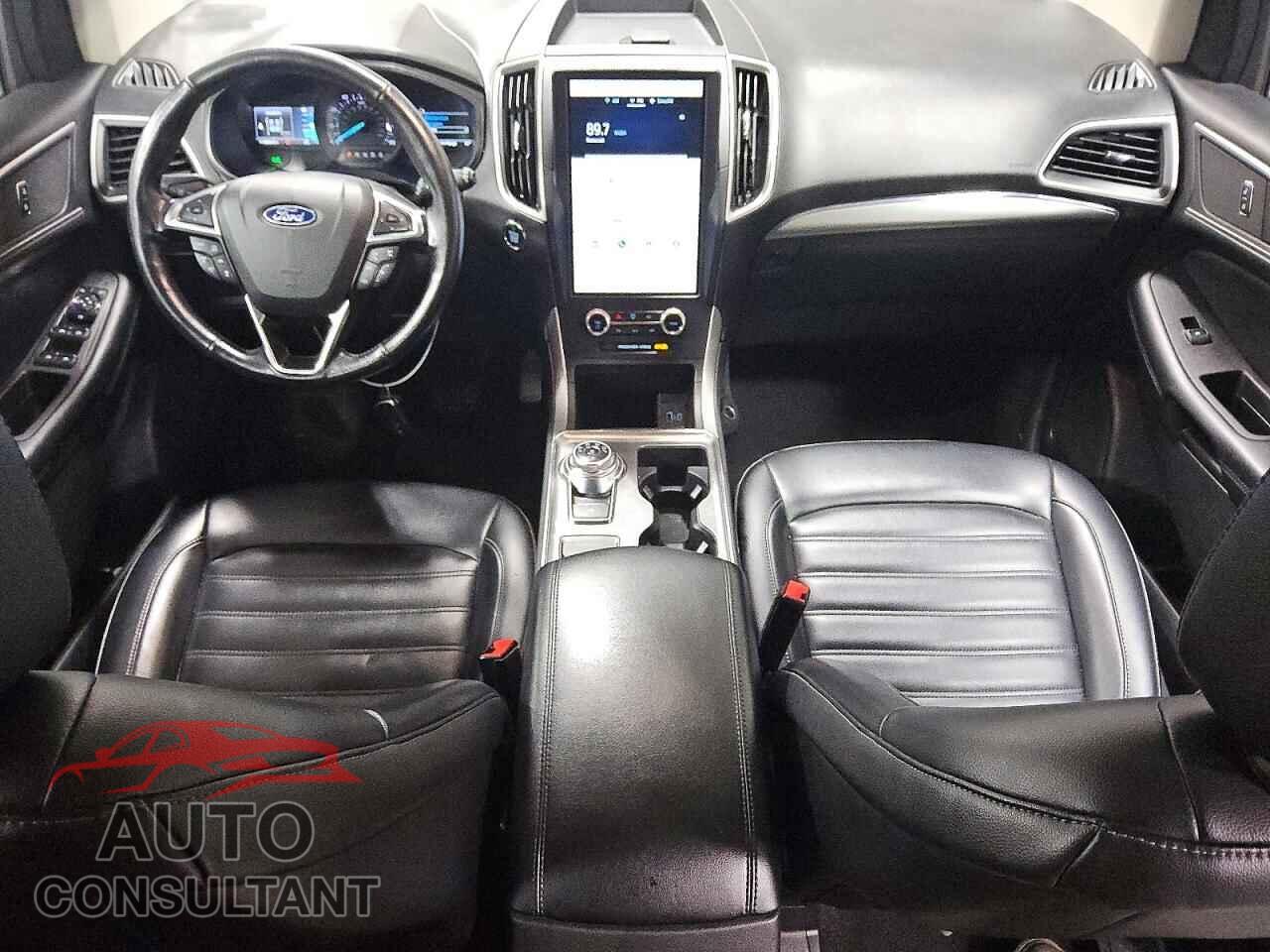 FORD EDGE 2022 - 2FMPK4J96NBA92567