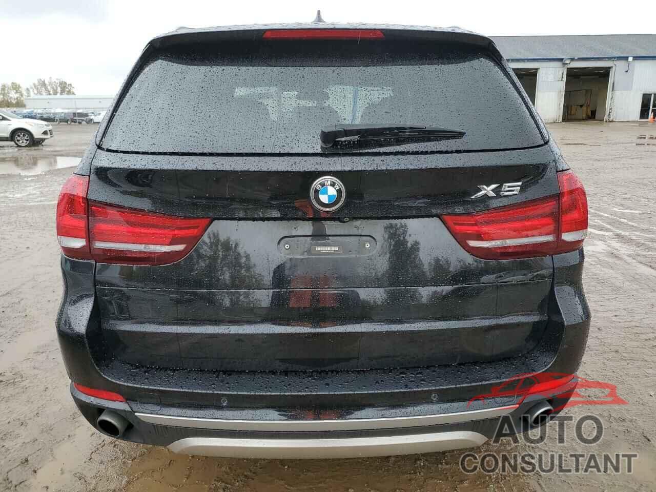 BMW X5 2017 - 5UXKR0C31H0V75285
