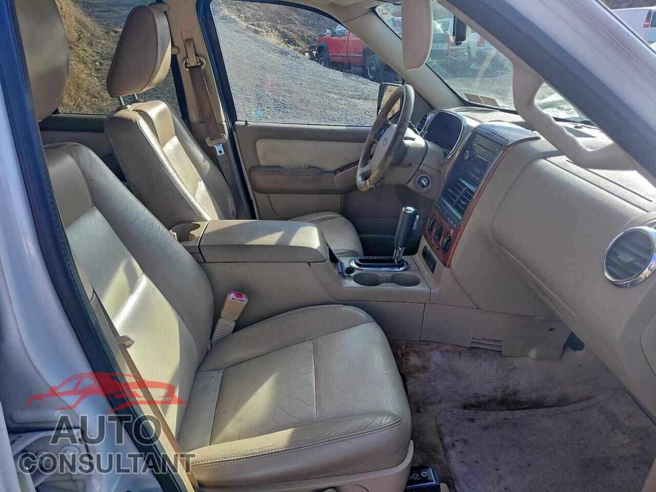 FORD EXPLORER 2010 - 1FMEU7EE0AUA72507