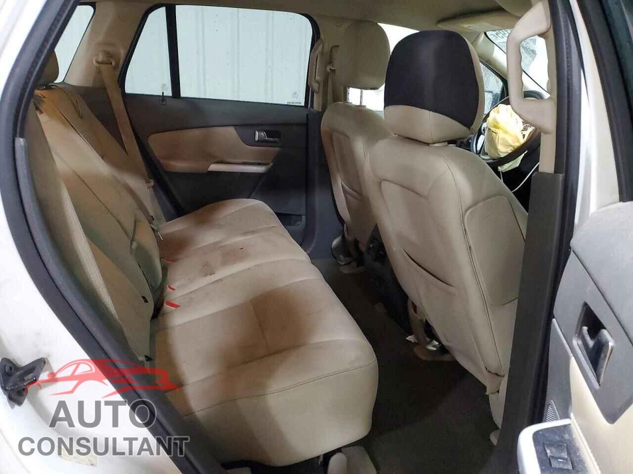 FORD EDGE 2013 - 2FMDK3GC9DBB29089