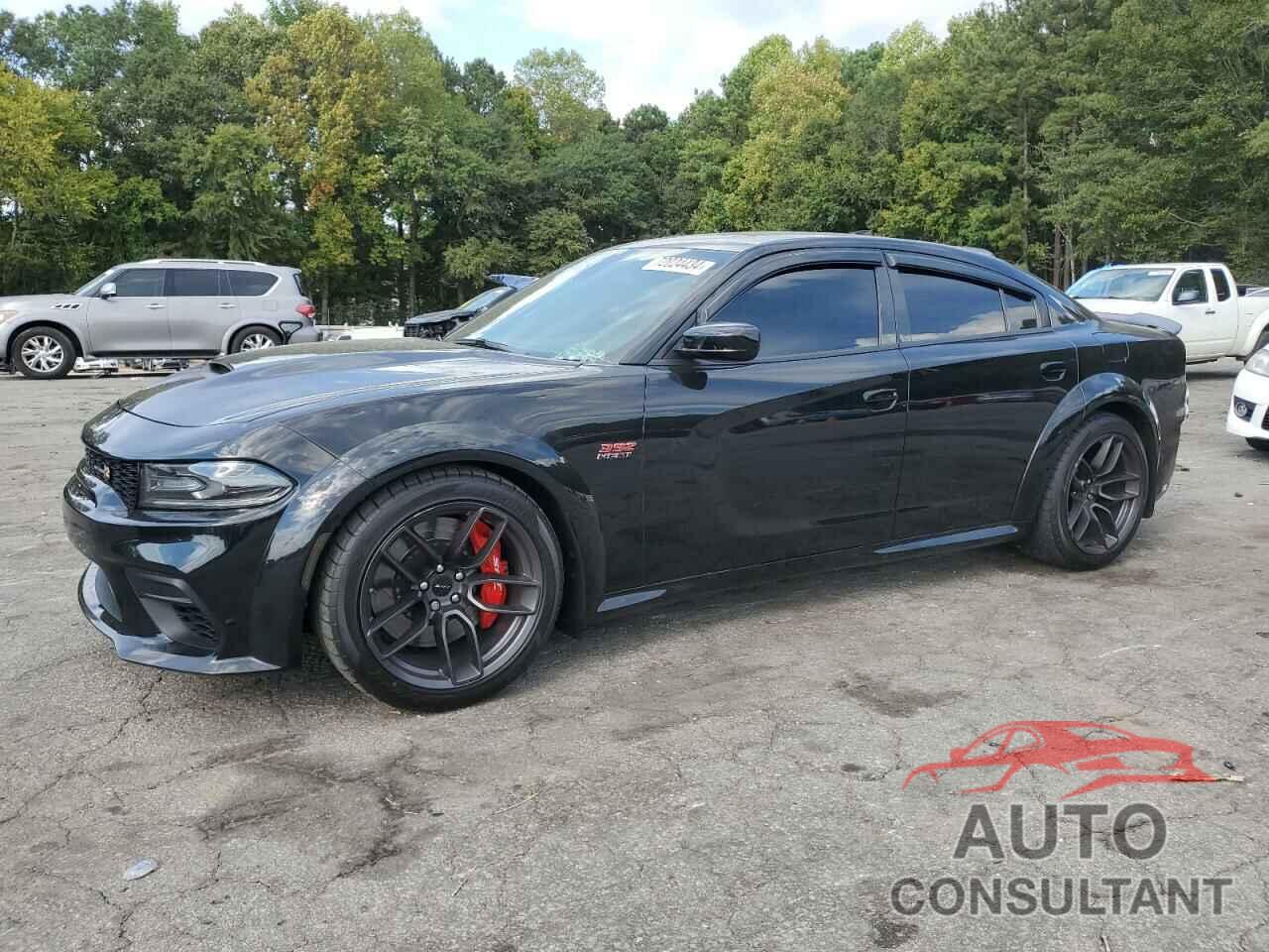 DODGE CHARGER 2021 - 2C3CDXGJ5MH645077