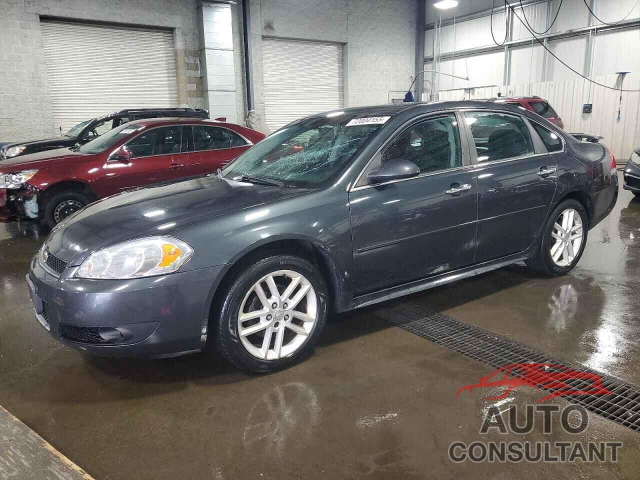 CHEVROLET IMPALA 2014 - 2G1WC5E37E1184813