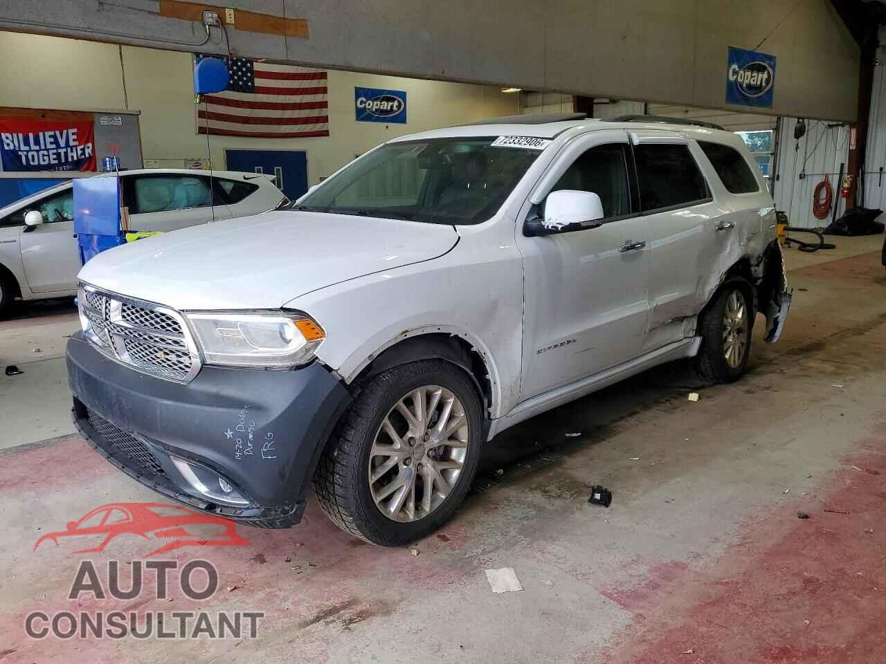 DODGE DURANGO 2015 - 1C4RDJEG1FC938944