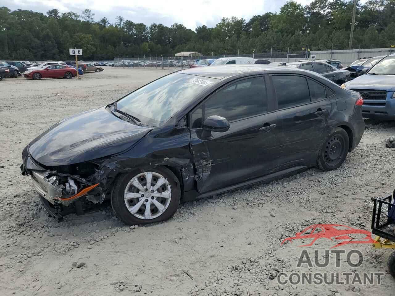 TOYOTA COROLLA 2020 - JTDEPRAE2LJ057010