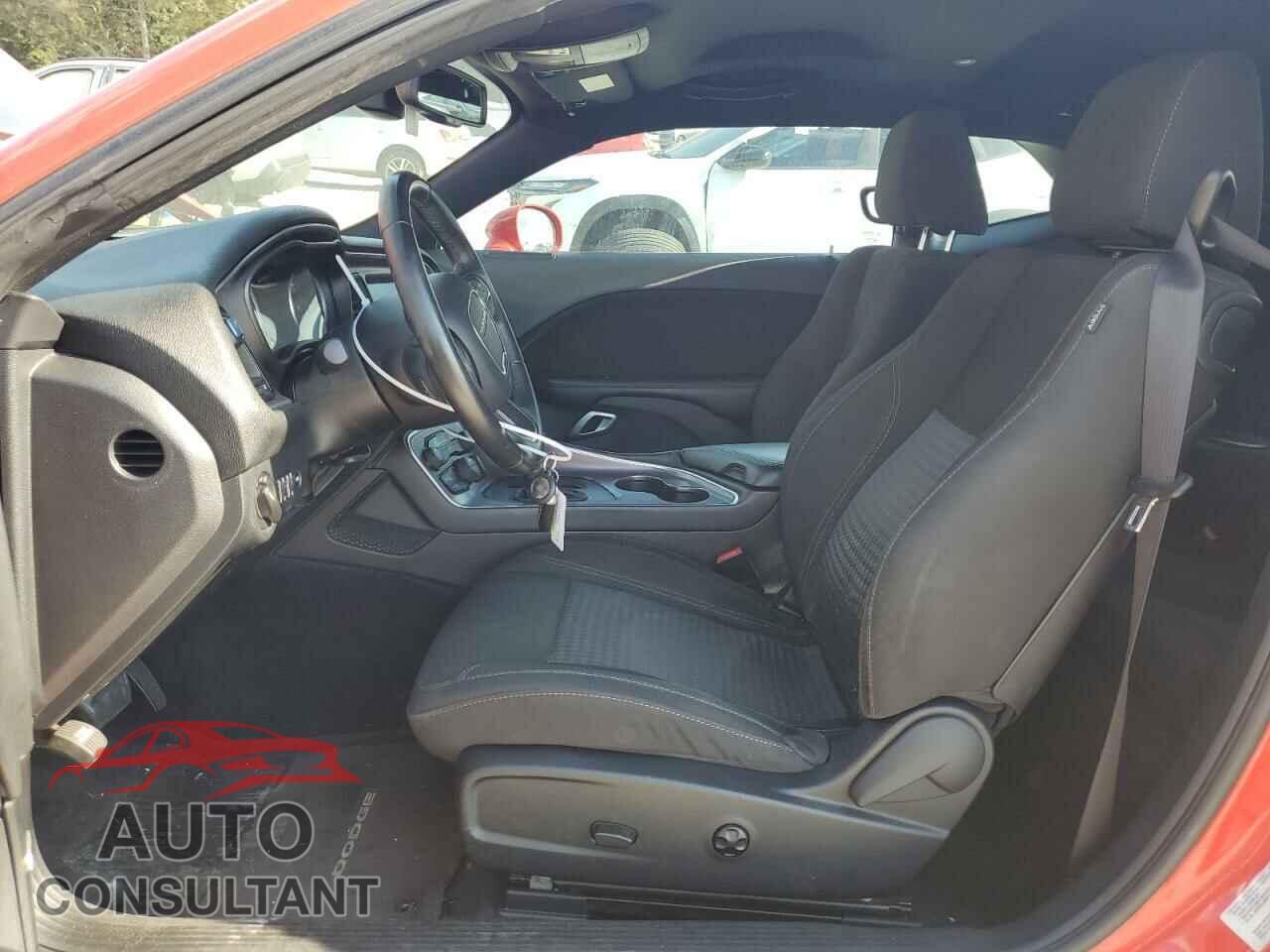 DODGE CHALLENGER 2016 - 2C3CDZAG5GH299979