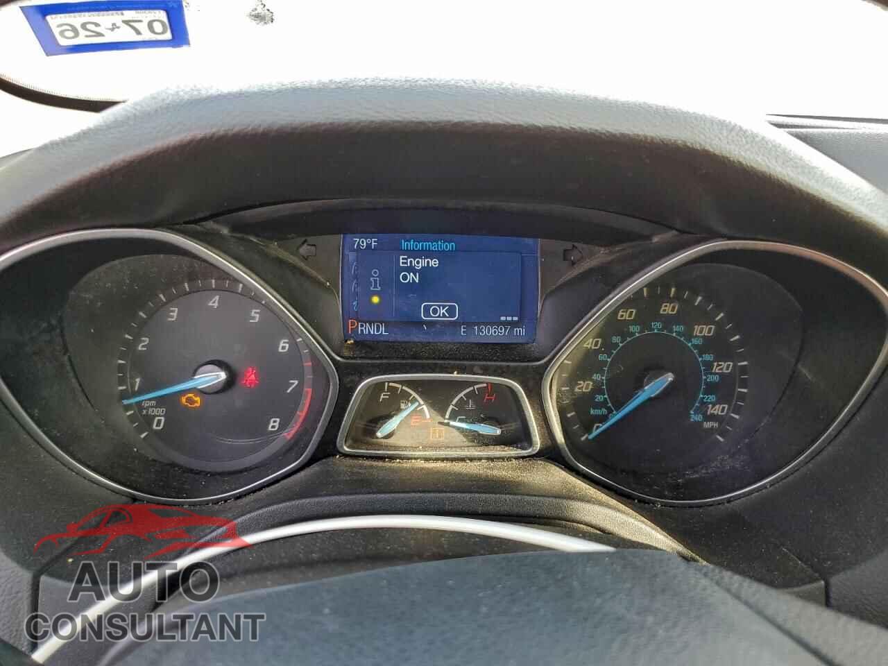 FORD FOCUS 2014 - 1FADP3F20EL354748