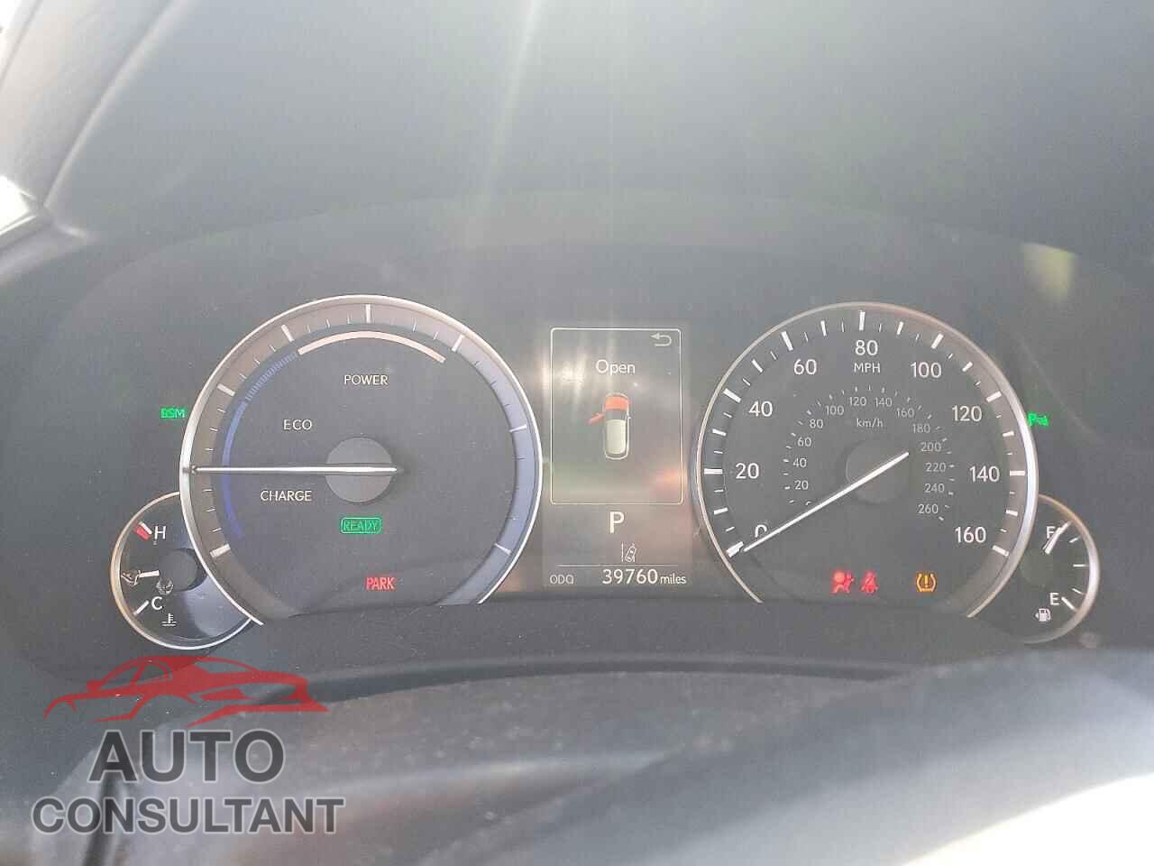 LEXUS RX450 2017 - 2T2BGMCA4HC016098