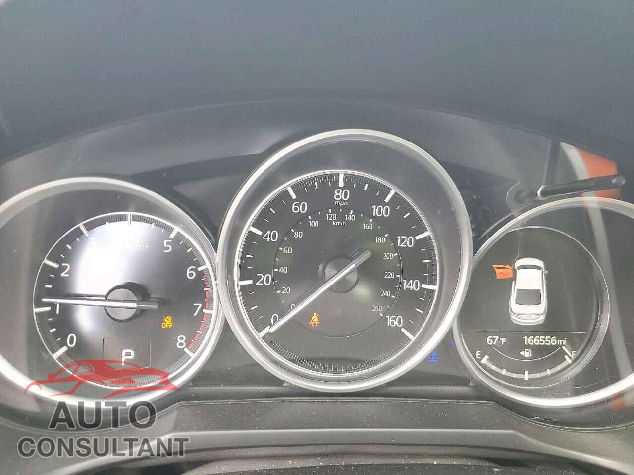 MAZDA 6 2018 - JM1GL1VM7J1307233