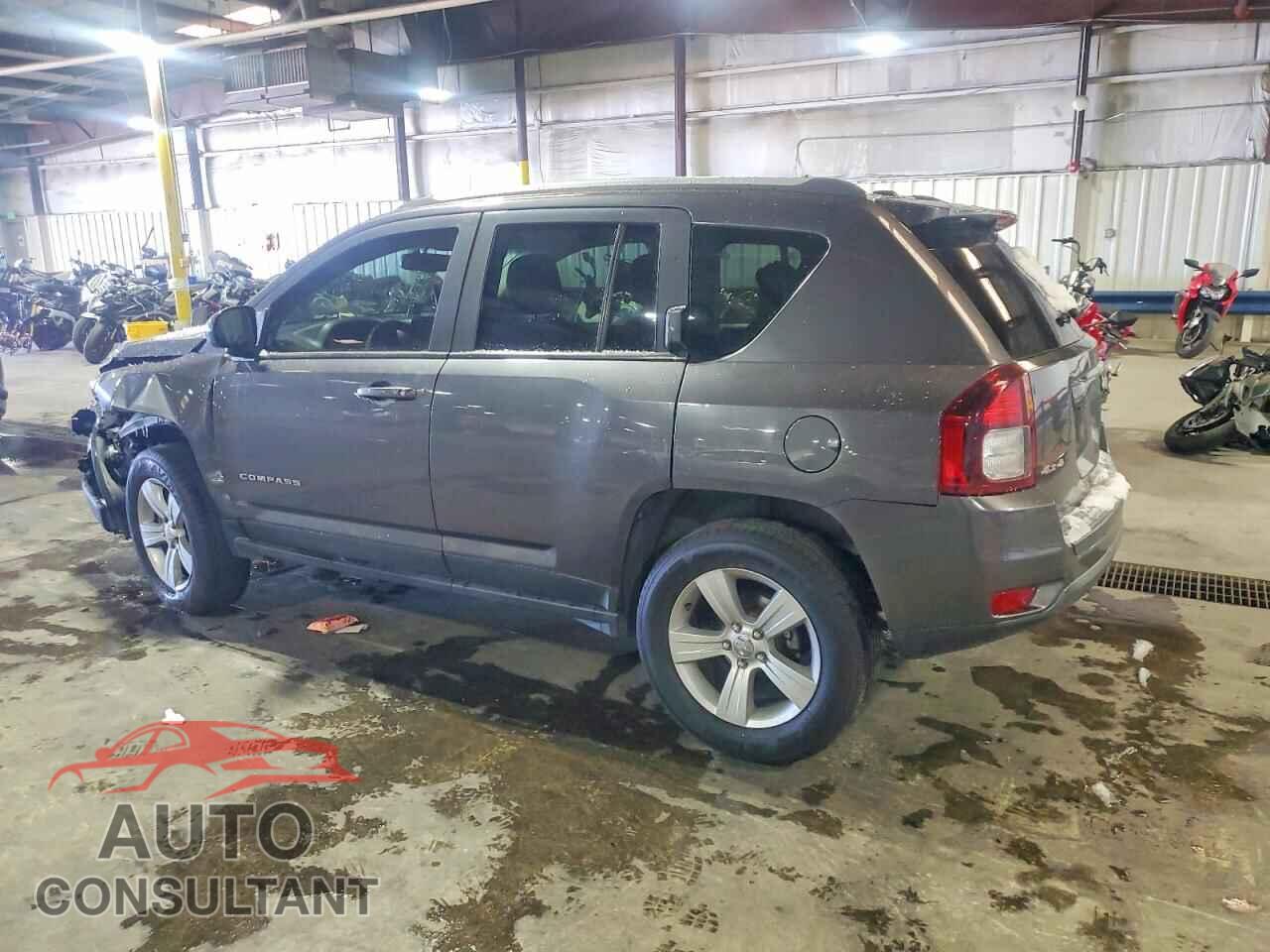 JEEP COMPASS 2016 - 1C4NJDBB8GD777988