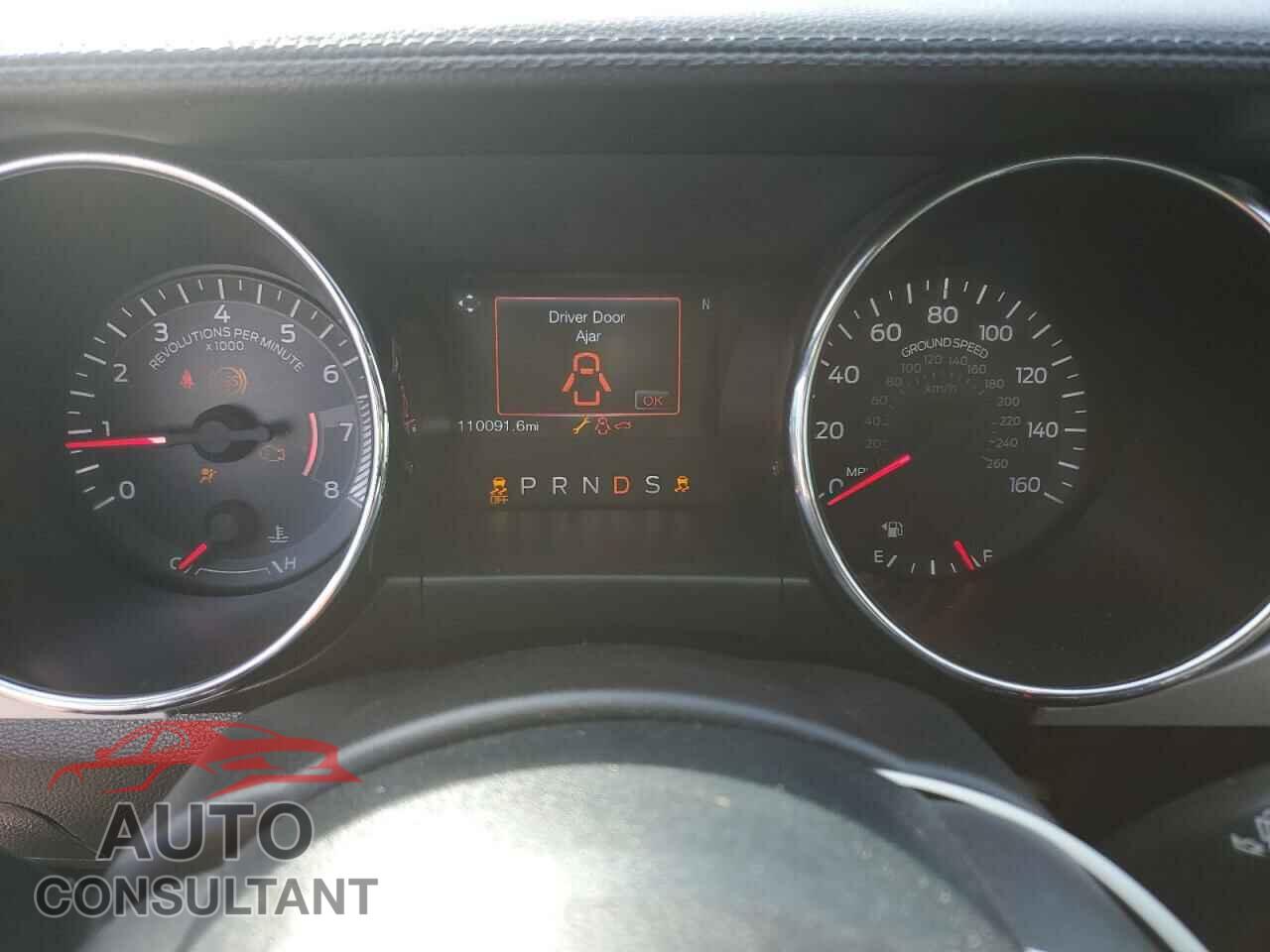 FORD MUSTANG 2016 - 1FA6P8TH1G5260285