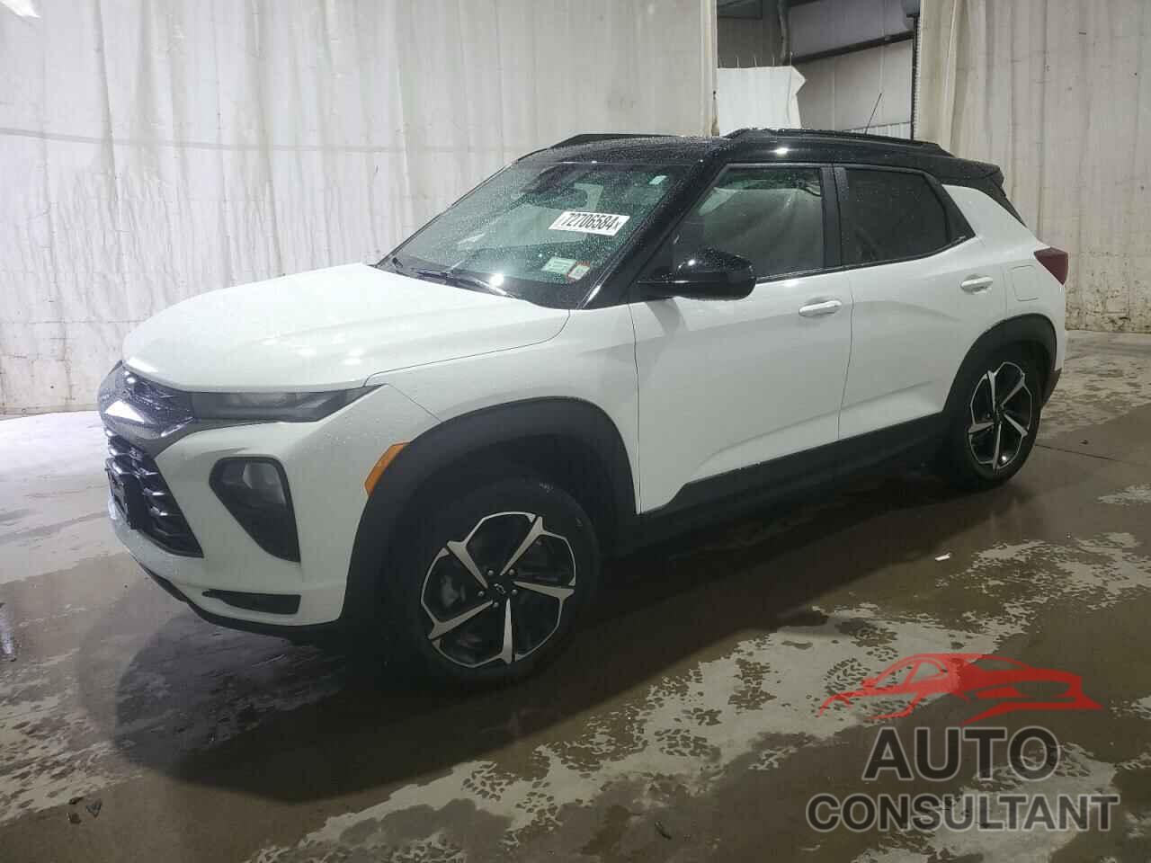 CHEVROLET TRAILBLZR 2023 - KL79MUSL0PB213519