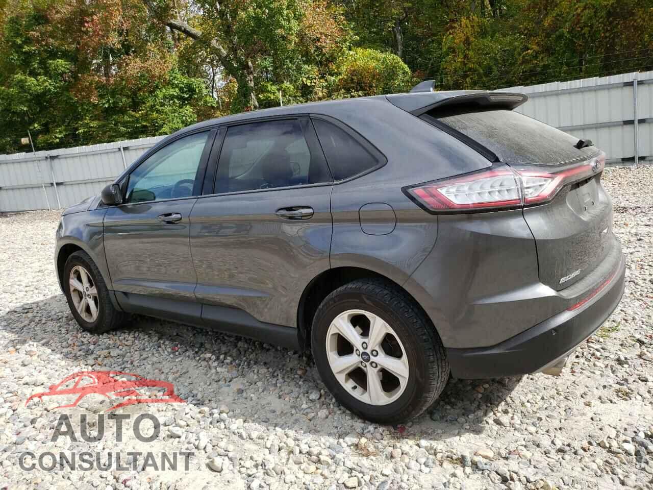 FORD EDGE 2016 - 2FMPK4G99GBC53391