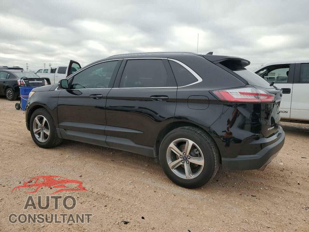 FORD EDGE 2020 - 2FMPK3J90LBA10467