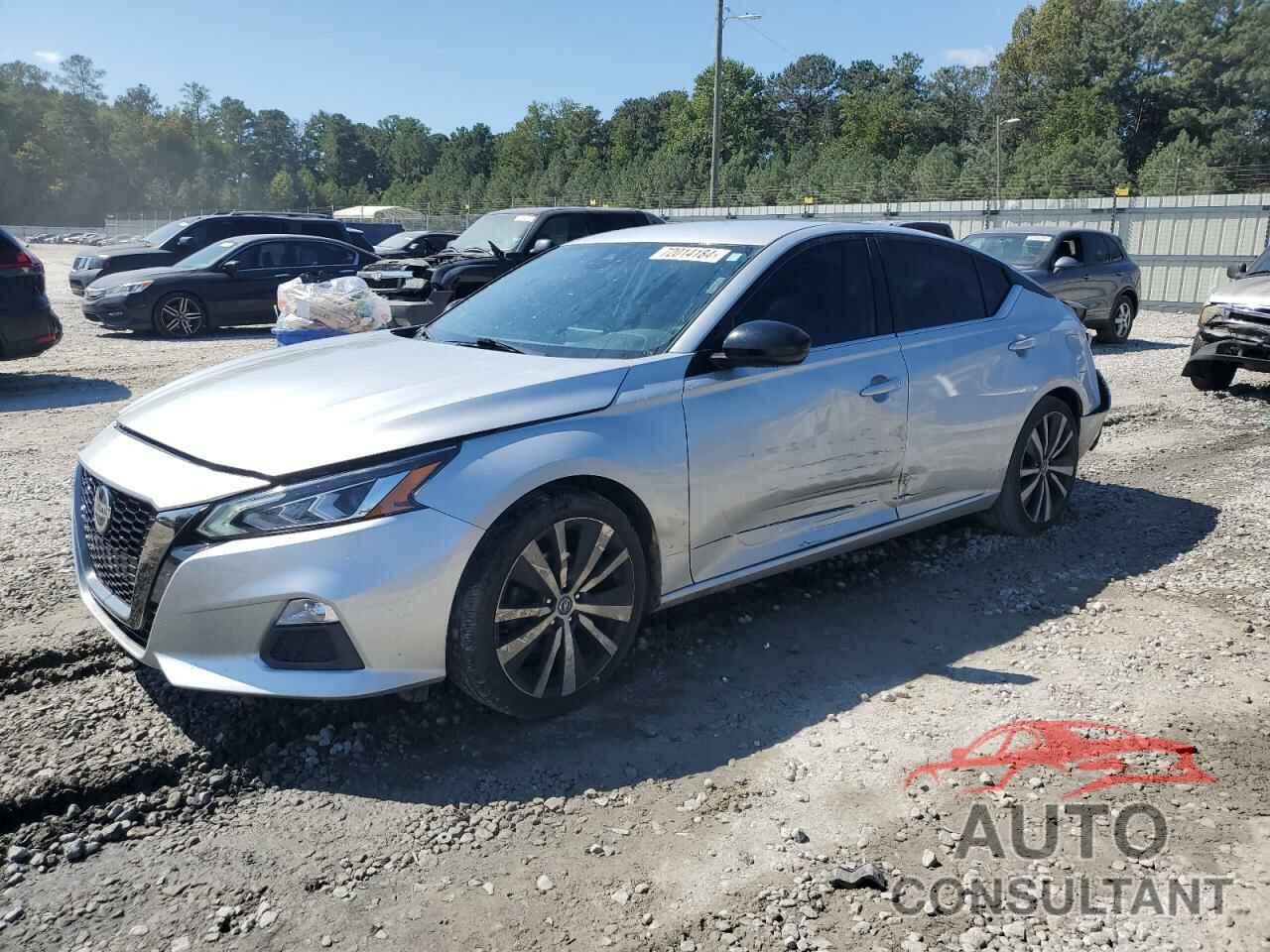 NISSAN ALTIMA 2020 - 1N4BL4CV9LC127269