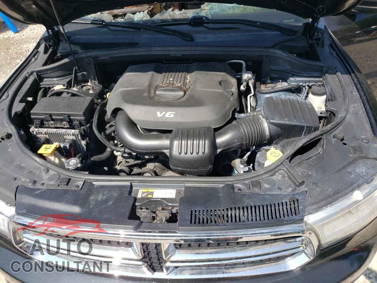 DODGE DURANGO 2014 - 1C4RDJAG2EC314641