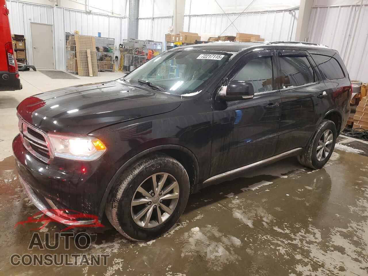 DODGE DURANGO 2015 - 1C4RDJDG4FC695549