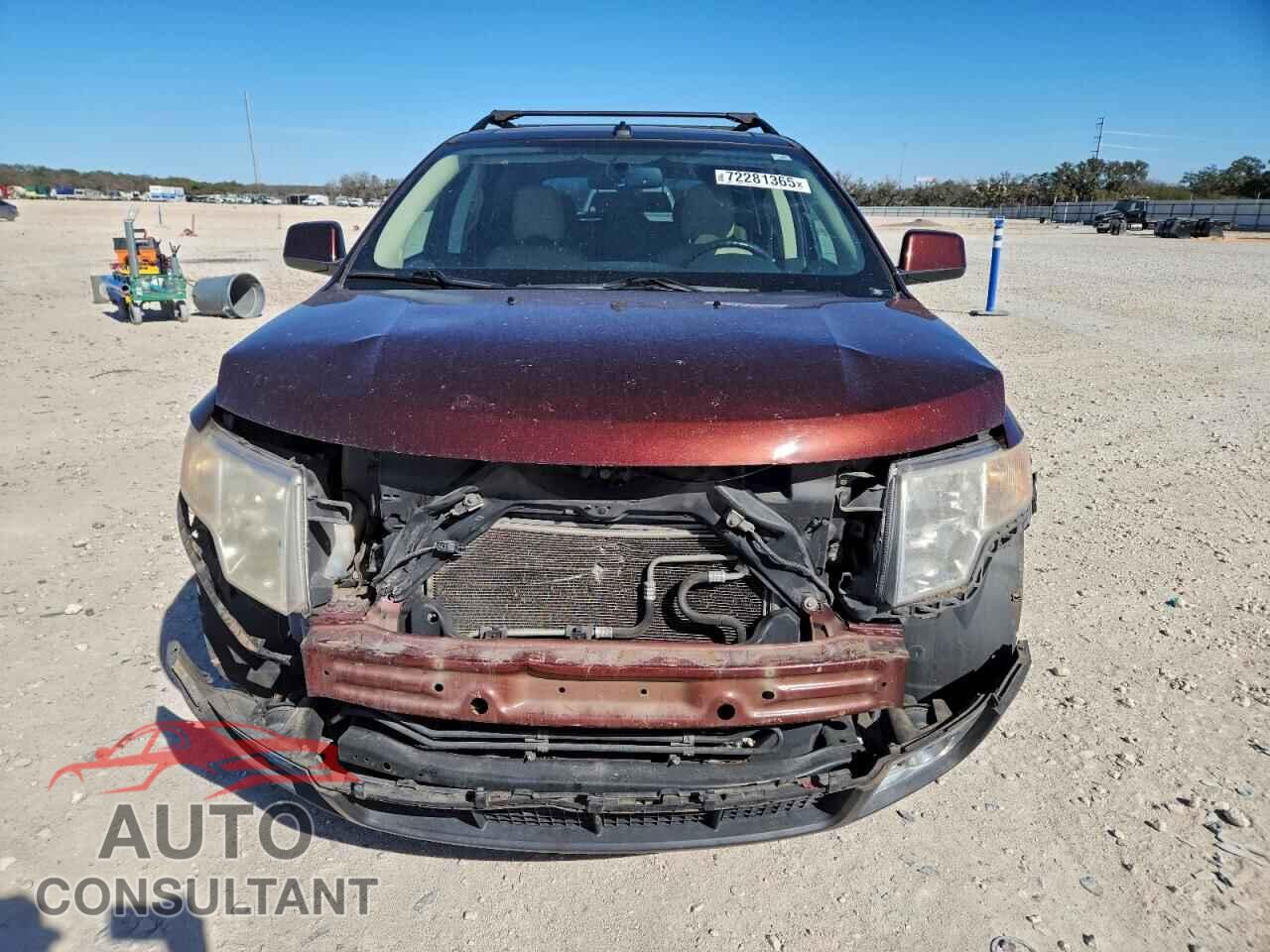 FORD EDGE 2009 - 2FMDK49C49BA40590