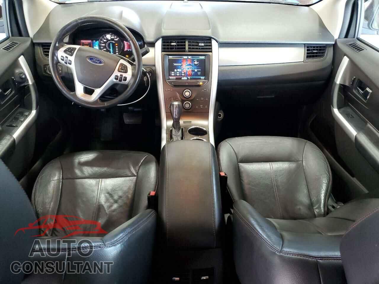 FORD EDGE 2011 - 2FMDK4JC0BBA68758