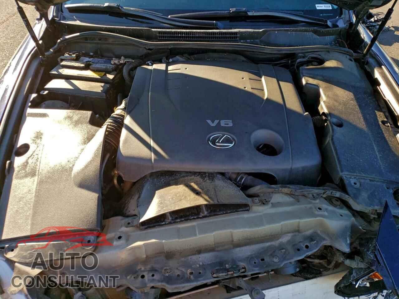 LEXUS IS 2012 - JTHBF5C24C5181806