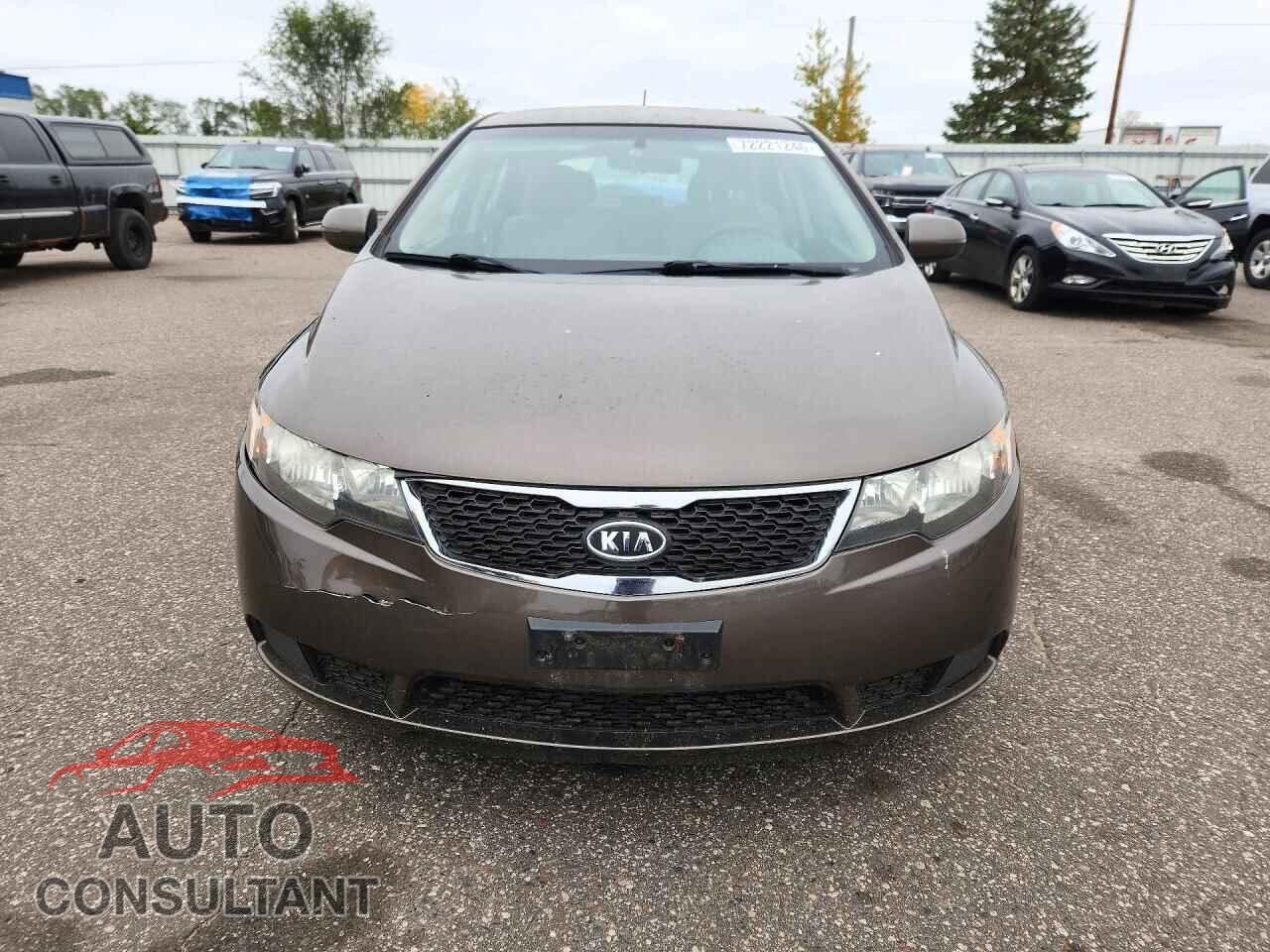 KIA FORTE5 EX 2013 - KNAFU5A23D5669042