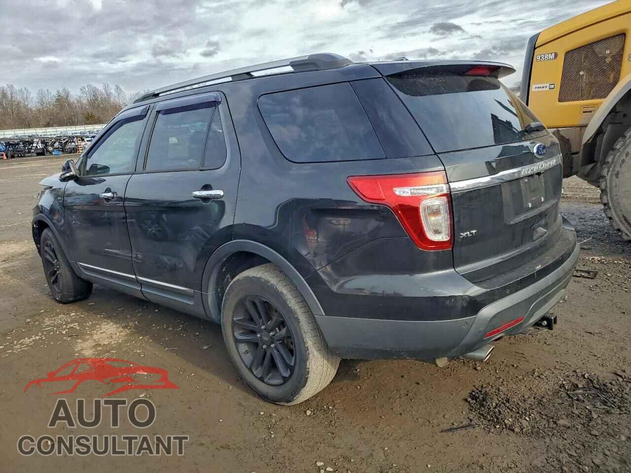FORD EXPLORER 2015 - 1FM5K8D88FGB06061