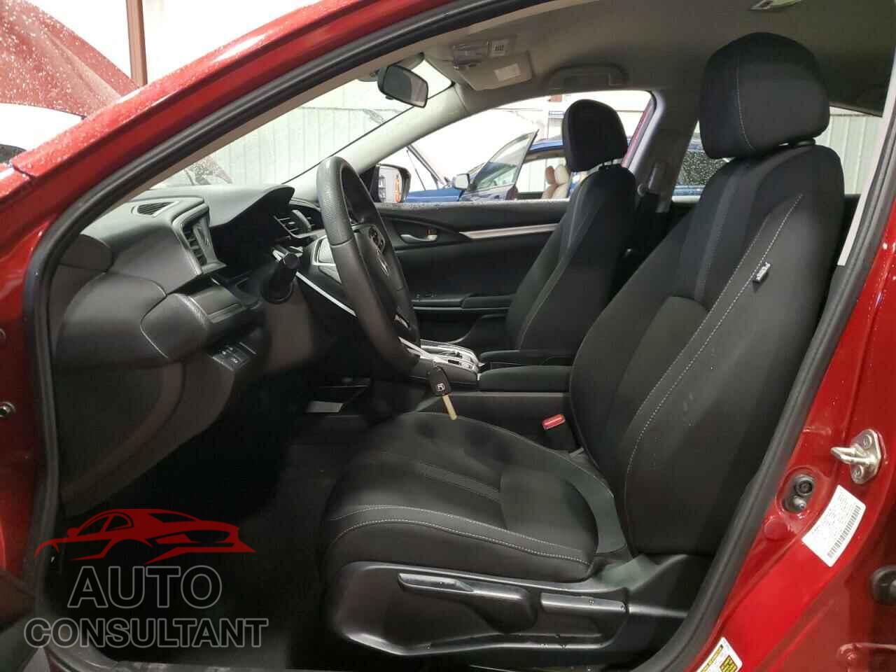 HONDA CIVIC 2019 - 2HGFC2F63KH524168